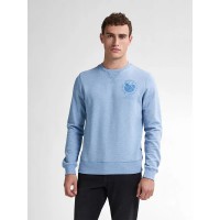 блуза,мъжки,пуловери,petrol,industries,m,1050,swr315,sweatshirt,pale,blue