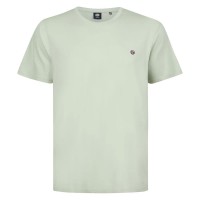 тениска,мъжки,тениски,petrol,industries,m,1050,tsr0020,plus,size,short,sleeve,t,shirt,desert,sage,(green)