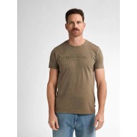 тениска,мъжки,тениски,petrol,industries,m,1050,tsr616,short,sleeve,t,shirt,dark,sand,(brown)