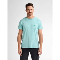 тениска,мъжки,тениски,petrol,industries,m,1050,tsr632,short,sleeve,t,shirt,aqua,(blue)