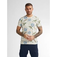 тениска,мъжки,тениски,petrol,industries,m,1050,tsr655,short,sleeve,t,shirt,seashell,(beige)