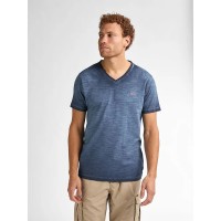 тениска,мъжки,тениски,petrol,industries,m,1050,tsv662,short,sleeve,v,neck,t,shirt,navy,blue,(blue)