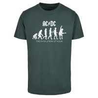 тениска,мъжки,тениски,mc,clothes,acdc,evolution,of,rock,short,sleeve,t,shirt,bottle,green,(green)