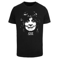 тениска,мъжки,тениски,mc,clothes,ozzy,osbourne,madman,short,sleeve,t,shirt,black