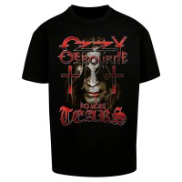 тениска,мъжки,тениски,mc,clothes,ozzy,osbourne,no,more,tears,heavy,oversized,short,sleeve,t,shirt,black