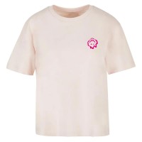 тениска,мъжки,тениски,miss,tee,everything,is,nice,short,sleeve,t,shirt,pink