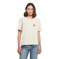 тениска,мъжки,тениски,miss,tee,snakes,heart,short,sleeve,t,shirt,beige,(white,sand)