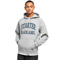 суичър,мъжки,пуловери,starter,black,label,raglan,hoodie,grey,(heather,grey)