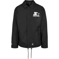 яке,мъжки,якета,дамски,якета,и,палта,starter,black,label,starter,coach,jacket,black,(black)