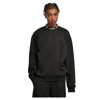 блуза,мъжки,пуловери,starter,black,label,starter,jaquard,rib,sweatshirt,black,(black)