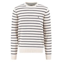 блуза,мъжки,пуловери,fynch,hatton,1412312,striped,sweater,new,offwhite,(white)