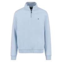 блуза,мъжки,пуловери,fynch,hatton,15021351,half,zip,sweatshirt,blue,(summer,breeze)