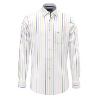 риза,с,дълъг,ръкав,мъжки,ризи,fynch,hatton,15048490,summer,oxford,stripes,long,sleeve,shirt,vivid,yellow,(white)