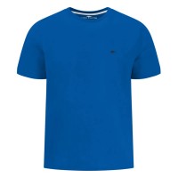 тениска,мъжки,тениски,дамски,тениски,fynch,hatton,basic,short,sleeve,t,shirt,blue,(strong,blue)