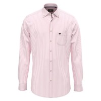 риза,с,дълъг,ръкав,дамски,ризи,мъжки,ризи,fynch,hatton,classic,oxford,mix,long,sleeve,shirt,pink,(peony)