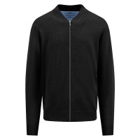 жилетка,мъжки,пуловери,дамски,пуловери,fynch,hatton,college,superfine,cardigan,black,(black)