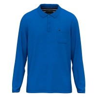 дамски,блузи,с,яка,мъжки,блузи,с,яка,fynch,hatton,heavy,slub,long,sleeve,polo,blue,(strong,blue)