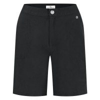 къси,панталони,мъжки,панталони,дамски,панталони,fynch,hatton,linen,mix,shorts,black,(black)