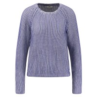 блуза,дамски,пуловери,дамски,плетени,дрехи,fynch,hatton,plated,cotton,sweater,blue,purple,(purple)