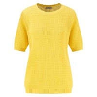 тениска,мъжки,тениски,дамски,тениски,fynch,hatton,pointelle,short,sleeve,t,shirt,yellow,(115)