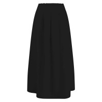 пола,дамски,поли,и,рокли,fynch,hatton,solid,skirt,black,(black)