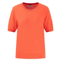 тениска,мъжки,тениски,дамски,тениски,fynch,hatton,soft,short,sleeve,t,shirt,orange,(summer,red)