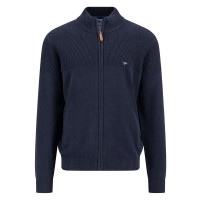 блуза,мъжки,пуловери,fynch,hatton,stitch,mix,full,zip,sweater,blue,(navy)