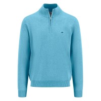 блуза,мъжки,пуловери,fynch,hatton,superfine,half,zip,sweater,blue,(summer,lavender,629)