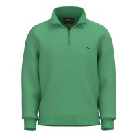 блуза,мъжки,пуловери,дамски,пуловери,fynch,hatton,supersoft,half,zip,sweater,green,(turf,green)