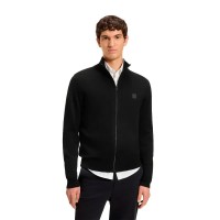 блуза,мъжки,пуловери,boss,kanozip,s,10272322,01,sweater,black