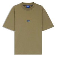тениска,мъжки,тениски,дамски,тениски,hugo,nieros,10257318,01,short,sleeve,t,shirt,green,(open,green)