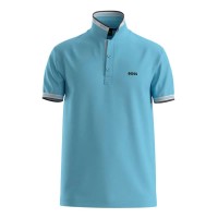 дамски,блузи,с,яка,мъжки,блузи,с,яка,boss,paddy,10241663,green,short,sleeve,polo,blue,(light,pastel,blue)