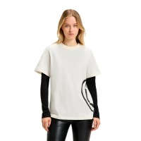 тениска,дамски,тениски,hugo,vintage,5,10258021,01,short,sleeve,t,shirt,open,white,(white)