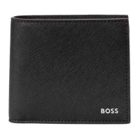 портфейли,и,портмонета,boss,zair,8cc,10269892,01,wallet,black,(black)