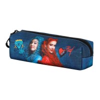 канцеларски,принадлежности,karactermania,disney,descendants,wickedly,fan,square,pencil,case,multicolor,(blue)
