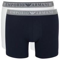 боксерки,мъжко,бельо,emporio,armani,em000255,af10776,boxers,2,units,white,blue,(mb088)