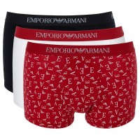 боксерки,мъжко,бельо,emporio,armani,em000260,af10800,boxers,3,units,white,scooter,white,(multicolor)