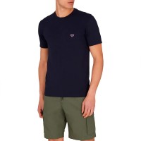 тениска,мъжки,тениски,emporio,armani,em000379,af10784,short,sleeve,t,shirt,armani,blue,(blue)