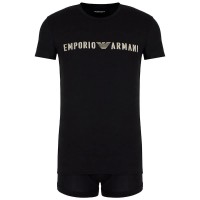 пижама,мъжки,пижами,emporio,armani,em000398,af10772,pyjama,black