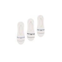 чорапи,мъжки,чорапи,emporio,armani,em000548,af12276,no,show,socks,3,pairs,white,(white,white,white)