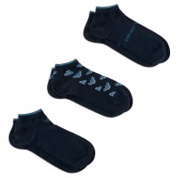 чорапи,мъжки,чорапи,emporio,armani,em000549,af13202,sneaker,socks,3,pairs,blue,(armani,blue,armani,b)