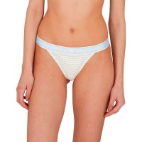 дамско,бельо,дамски,бикини,и,танкини,emporio,armani,ew000397,af10885,thong,ivory,lgt,blue,strip,(white)