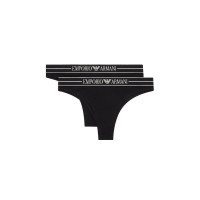 дамско,бельо,дамски,бикини,и,танкини,emporio,armani,ew000406,af10881,brazilian,panties,2,units,black,(black,black)