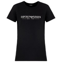 тениска,дамски,тениски,emporio,armani,ew000408,af10881,short,sleeve,t,shirt,black,(black)