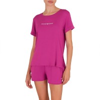 тениска,дамски,тениски,emporio,armani,ew000780,af12192,short,sleeve,t,shirt,bouganville