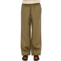 панталони,мъжки,панталони,дамски,панталони,superdry,linen,drawstring,pants,green,(light,khaki,green)