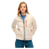 яке,мъжки,якета,дамски,якета,и,палта,superdry,outdoor,fleece,jacket,beige,(ecru)