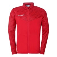 яке,мъжки,анцузи,uhlsport,progressive,28,poly,tracksuit,jacket,red