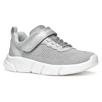 маратонки,детски,маратонки,geox,aril,trainers,silver,(grey)