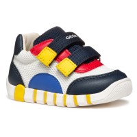 маратонки,мъжки,маратонки,дамски,маратонки,geox,iupidoo,trainers,white,(white,navy)